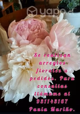 Arreglos florales