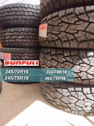 Neumáticos disponibles - Imagen 4