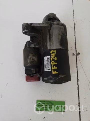 Motor Partida Arranque Ford F150 Platinum 3.5 2015