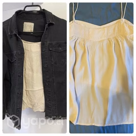 Lote talla s juvenil