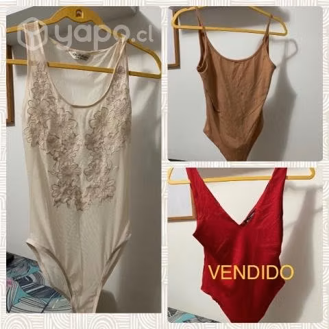 Lote talla s juvenil