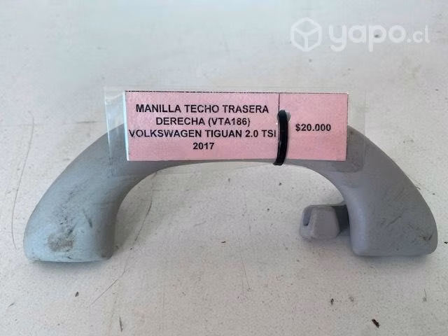 Manilla techo trasera der (VTA186) VW Tiguan TSI