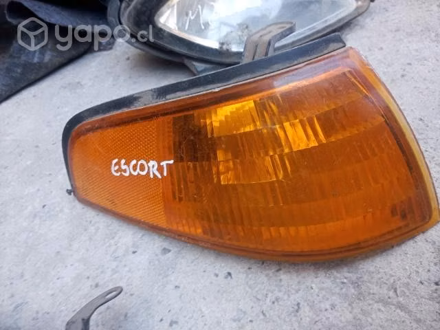Ford escort americano 1.9 foco punta original envi