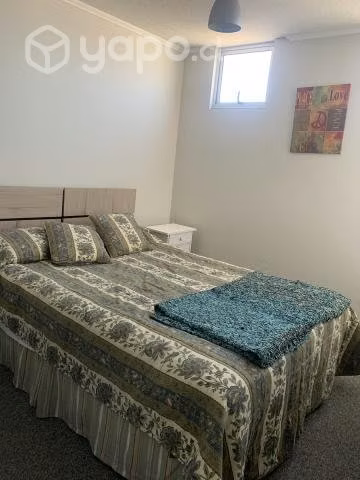 Departamento 3D 2B amoblado el Milagro