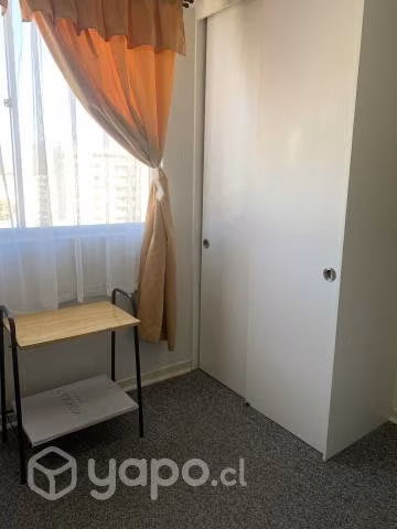 Departamento 3D 2B amoblado el Milagro