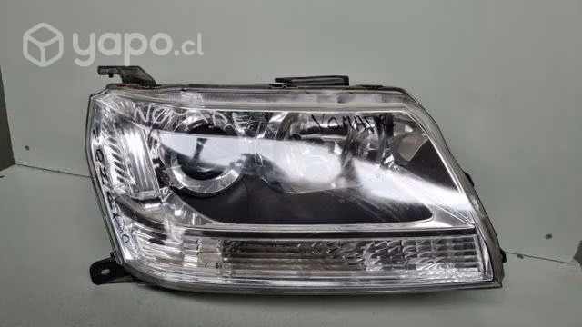 Capot suzuki vitara dmg la cisterna 25.01