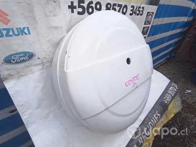Cubre Rueda Ford Ecosport