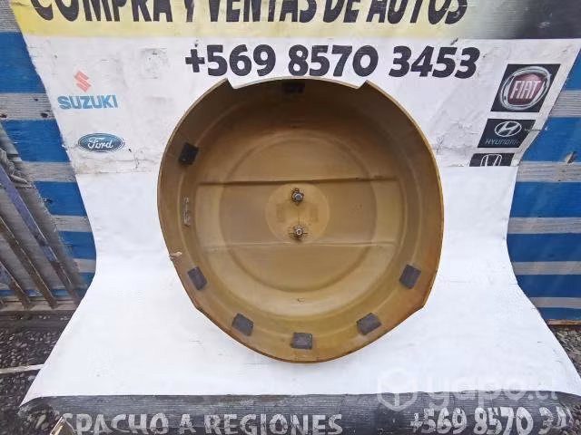 Cubre Rueda Ford Ecosport