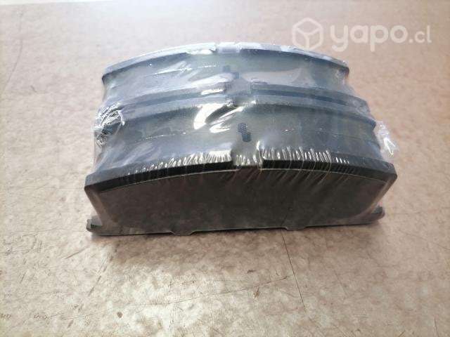 Pastillas de ceramica Toyota tercel - Imagen 2