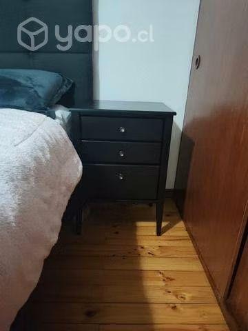 Combo de cama king rossen