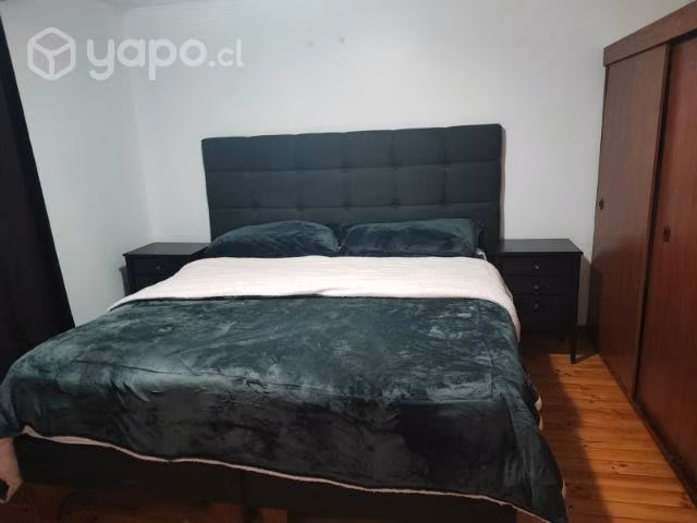 Combo de cama king rossen