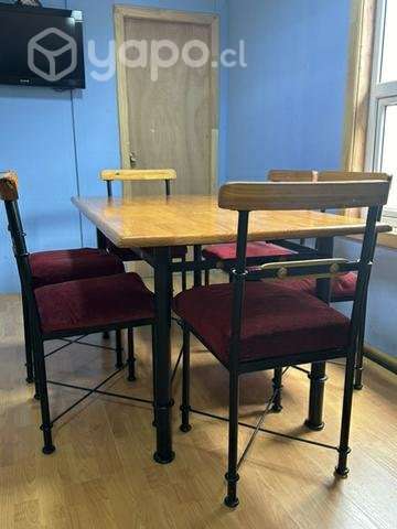 Comedor 6 sillas - Imagen 3