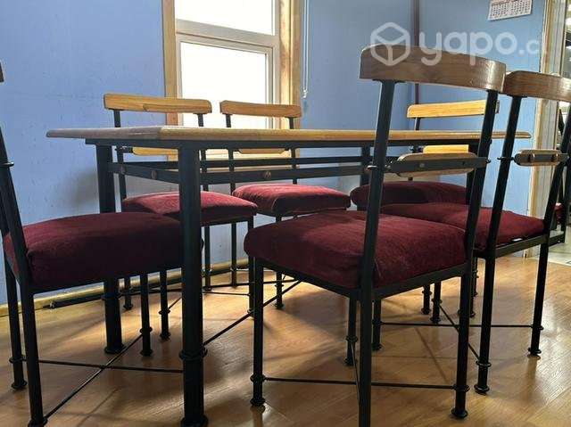 Comedor 6 sillas - Imagen 2