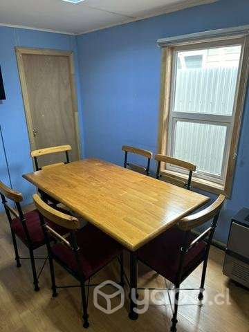 Comedor 6 sillas - Imagen 4