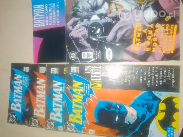 Comics Batman