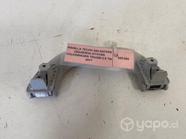 Manilla techo delantera izq (VTA185) VW Tiguan TSI