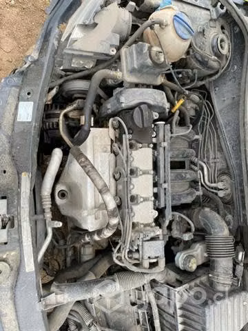 Caja Volkswagen voyage 1.6