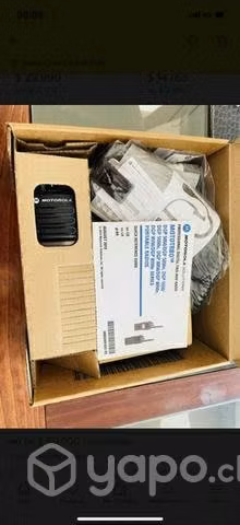 Radio Motorola DGP8550e - Imagen 4