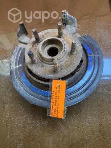 Munon masa trasero derecho Ford Explorer 4x4 2004