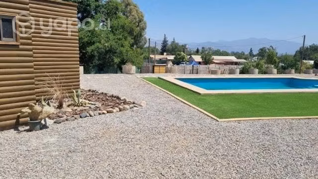 Cabaña Olmue