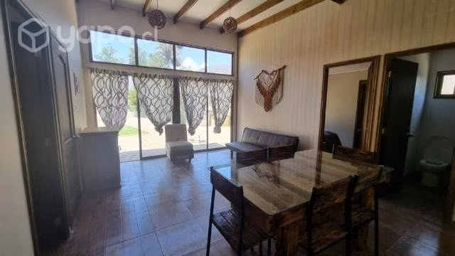 Cabaña Olmue