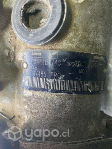 Bomba Inyectora Citroen Berlingo 1.9 Lucas - Imagen 2
