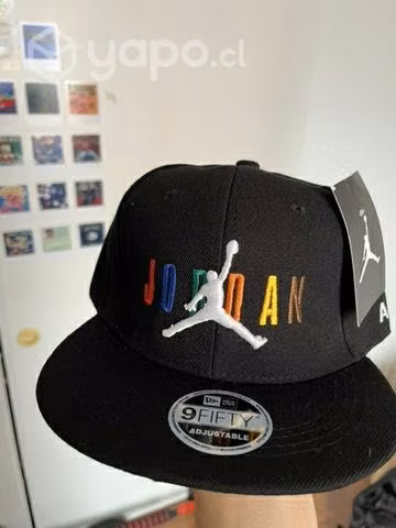Gorro new era y jordan - Imagen 4