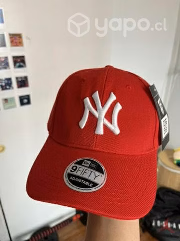 Gorro new era y jordan - Imagen 6