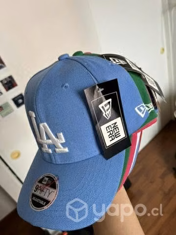 Gorro new era y jordan