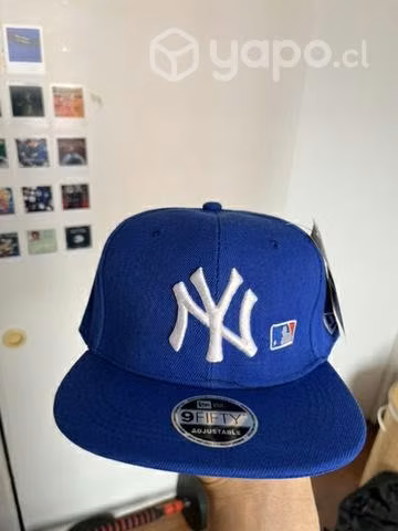 Gorro new era y jordan - Imagen 3