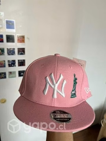 Gorro new era y jordan - Imagen 2