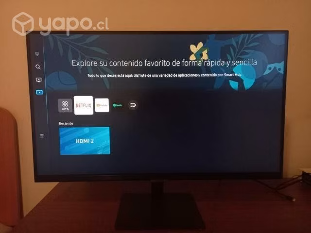Monitor Samsung M5
