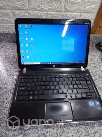 Notebook HP i3 8Gb - Imagen 3