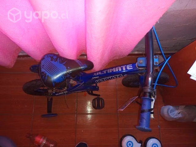 Bicicleta aro 12