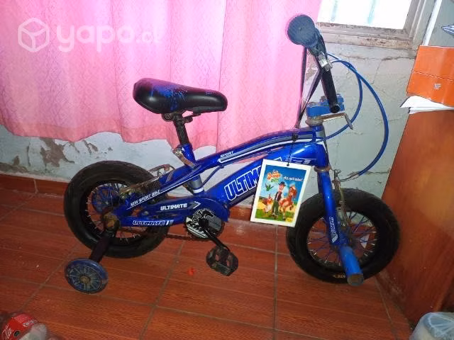 Bicicleta aro 12