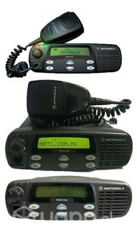 PRO5100 vhf MOTOROLA - Imagen 4