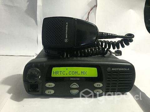 PRO5100 vhf MOTOROLA - Imagen 2
