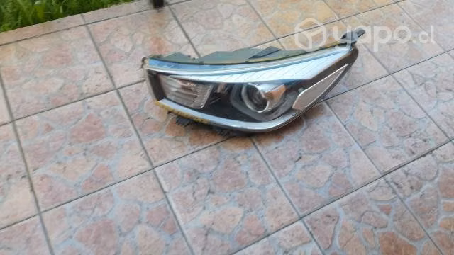 Farol led kia rio 2021 original