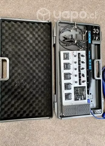 Boss BCB-60 Case porta pedales