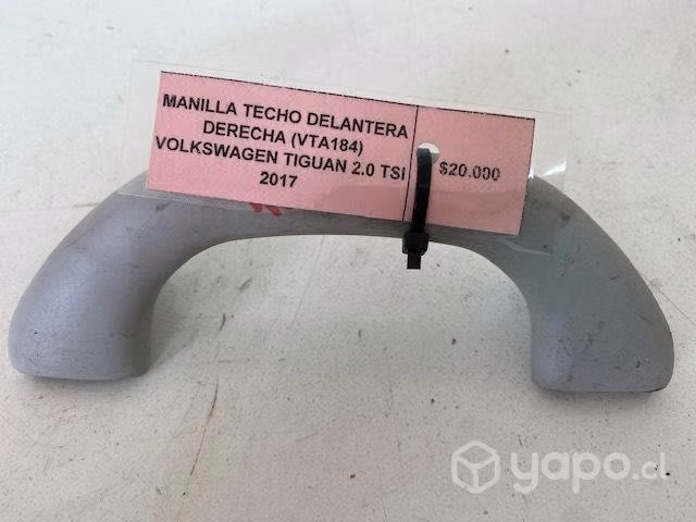 Manilla techo del der (VTA184) Volkswagen Tiguan