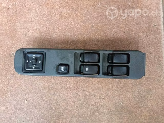 Botonera Alzavidrios Mitsubishi Montero 1998-2010