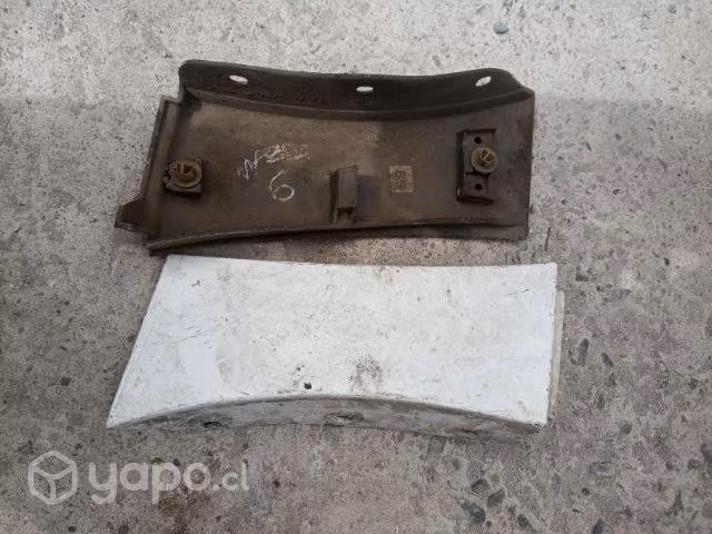 Mazda 6 2012 bigotes traseros envio regiones