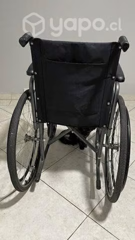 Silla de ruedas - Imagen 2