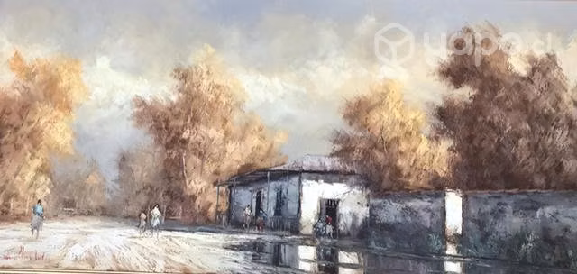 Cuadros Originales , Artista ,Roberto Mora