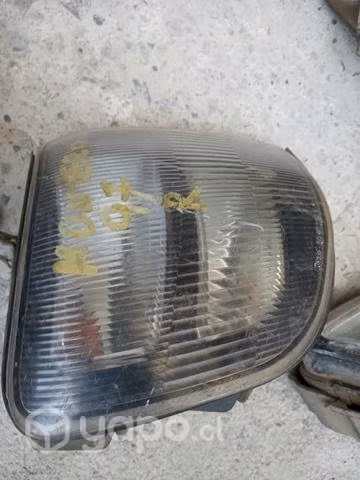 Mitsubishi montero 97 foco derecho original envio