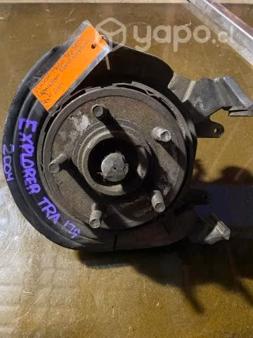 Munon con masa trasero izquierdo Ford Explorer 4.0