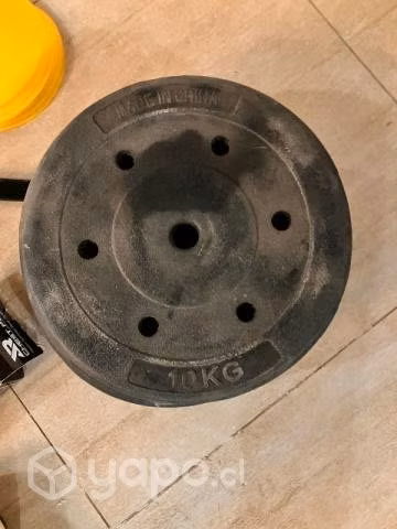 Implementos deportivos
