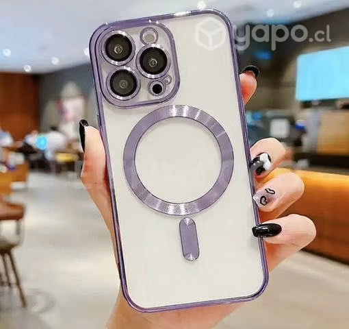 Carcasas iPhones 12 pro Max y iPhone pro Max