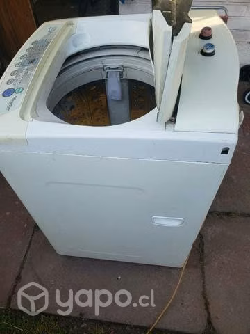 Lavadora Daewoo usada buen estado funcionando