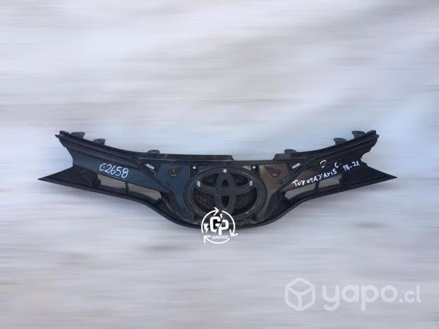 Mascara toyota yaris 2018-2021